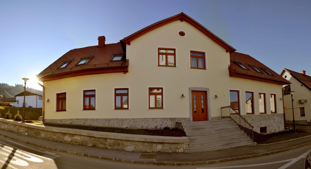 Apartmaji Sitar Ribnica na Pohorju Exterior photo